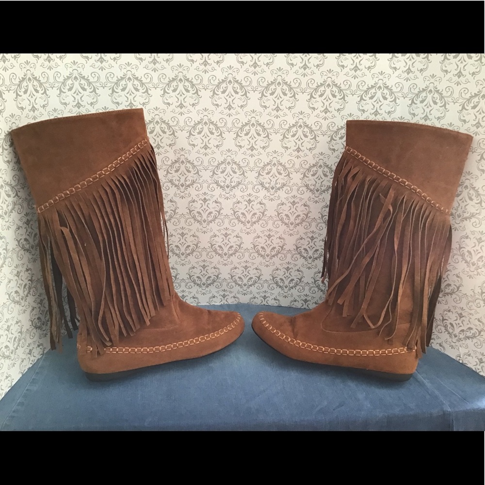Mudd Boots - image 1